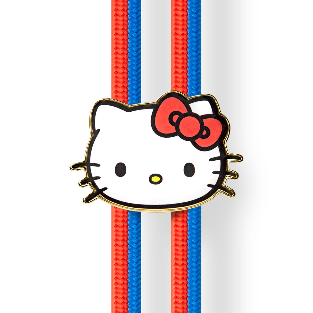 MAGIC PHONE LANYARD - Hello Kitty