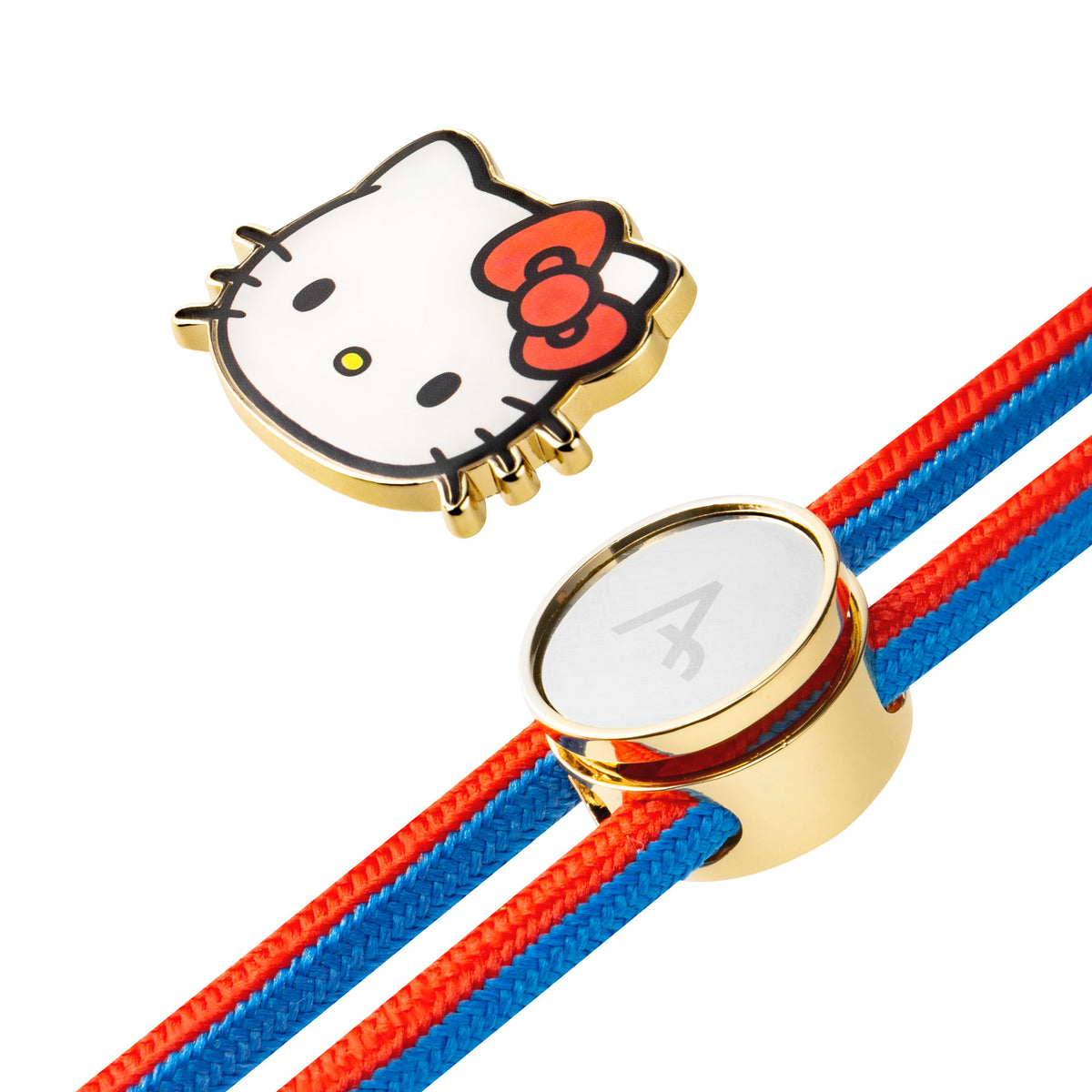 MAGIC PHONE LANYARD - Hello Kitty