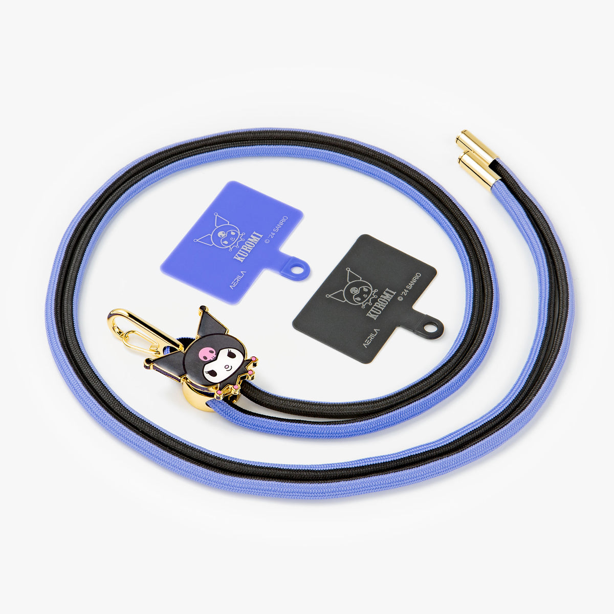 MAGIC PHONE LANYARD - Kuromi