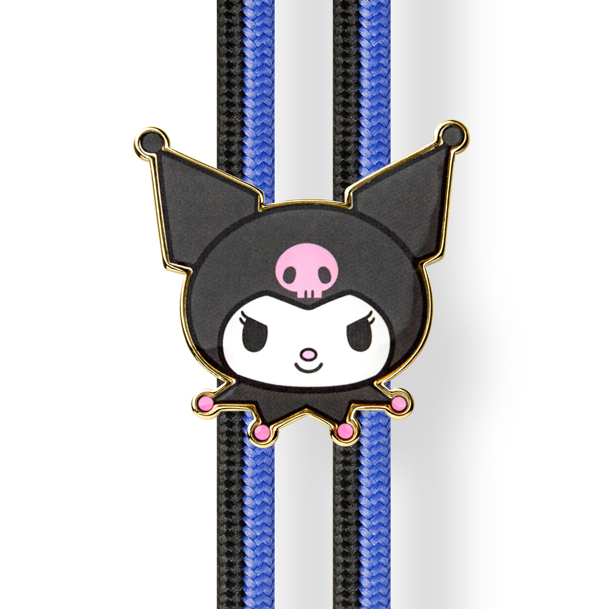 MAGIC PHONE LANYARD - Kuromi