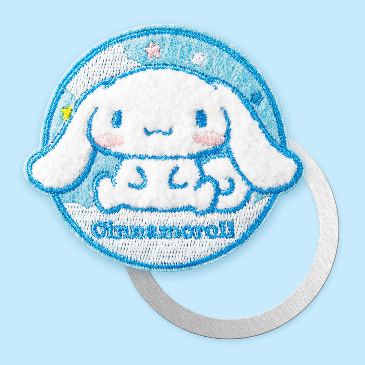 MAGIC PATCH 魔法磁吸章 - Cinnamoroll