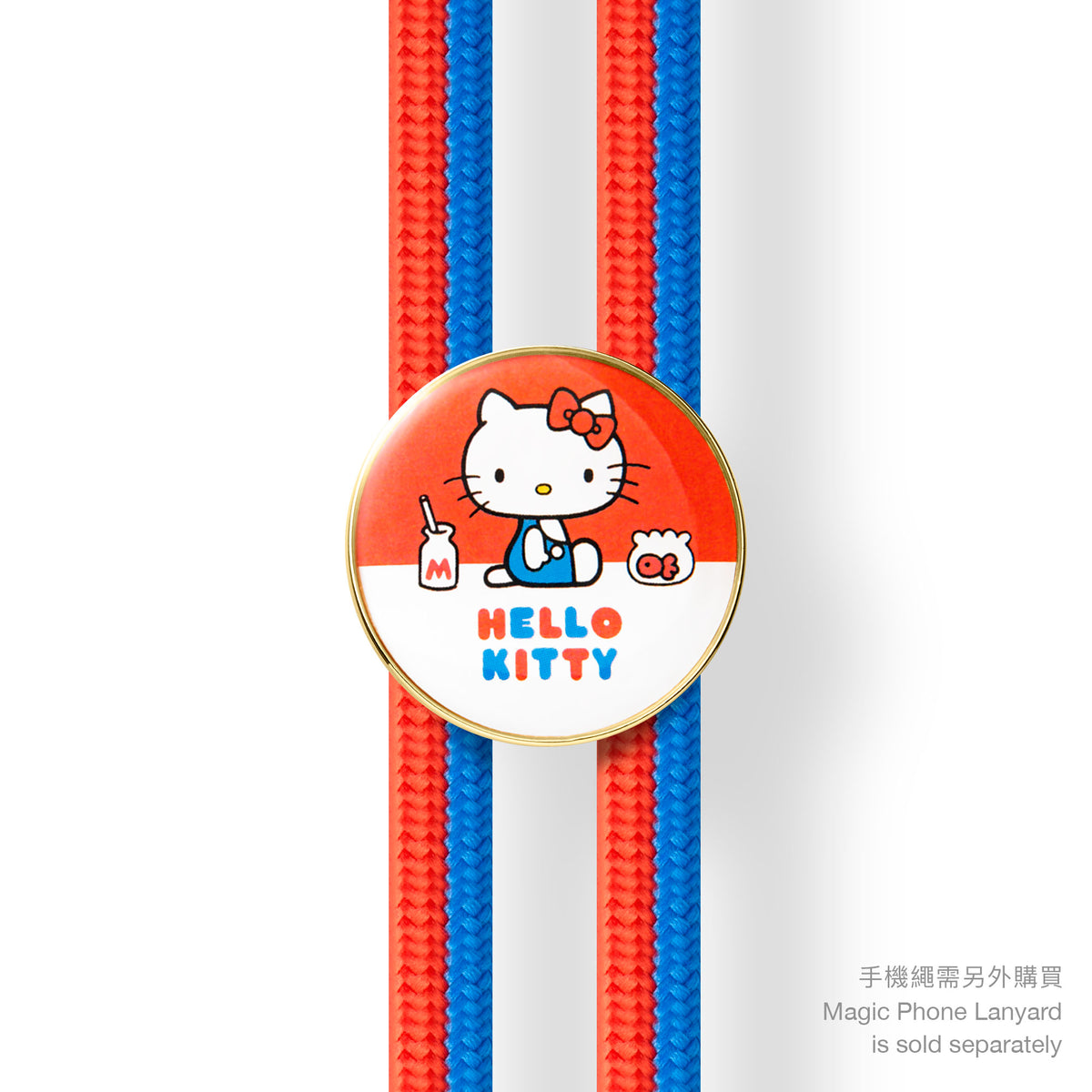 MAGIC PIN - Hello Kitty