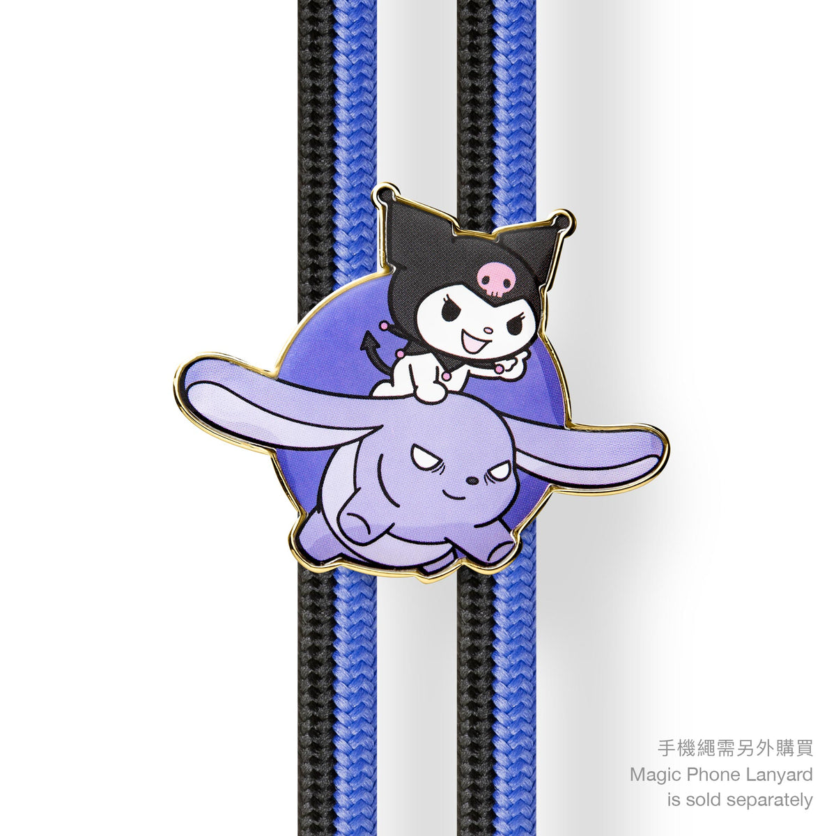 MAGIC PIN - Kuromi