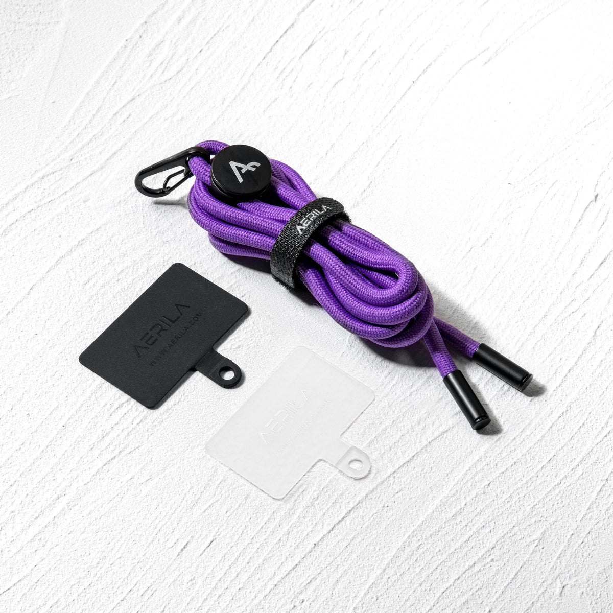 NORE Phone Lanyard set with Connector Patch Card | ESSENTIAL Collection - AERILA