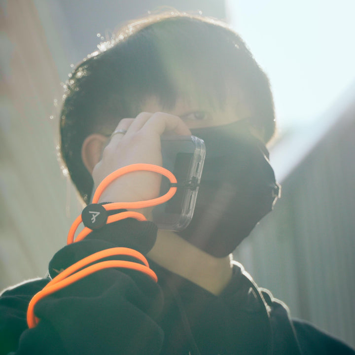 NORE Phone Lanyard | NEON Collection - AERILA