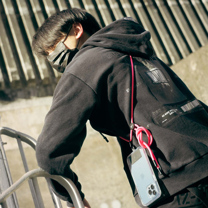 NORE Phone Lanyard | NEON Collection - AERILA