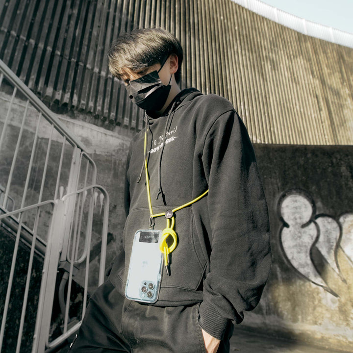 NORE Phone Lanyard | NEON Collection - AERILA