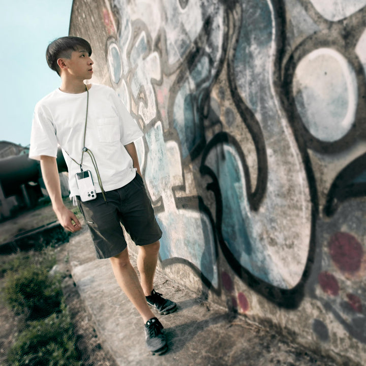 NORE Phone Lanyard | PHANTOM Collection - AERILA